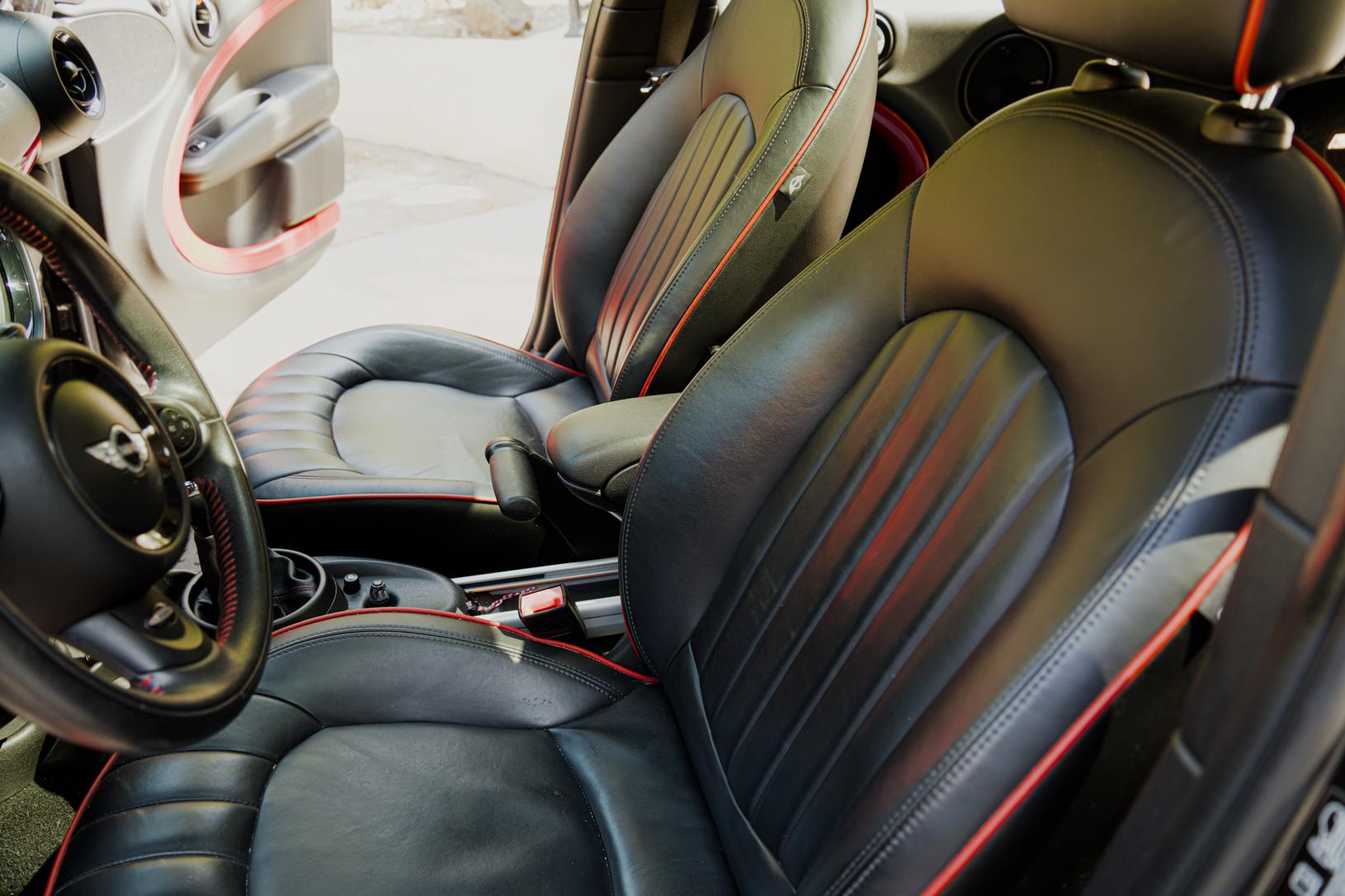 2014 Mini Countryman JCW ALL4