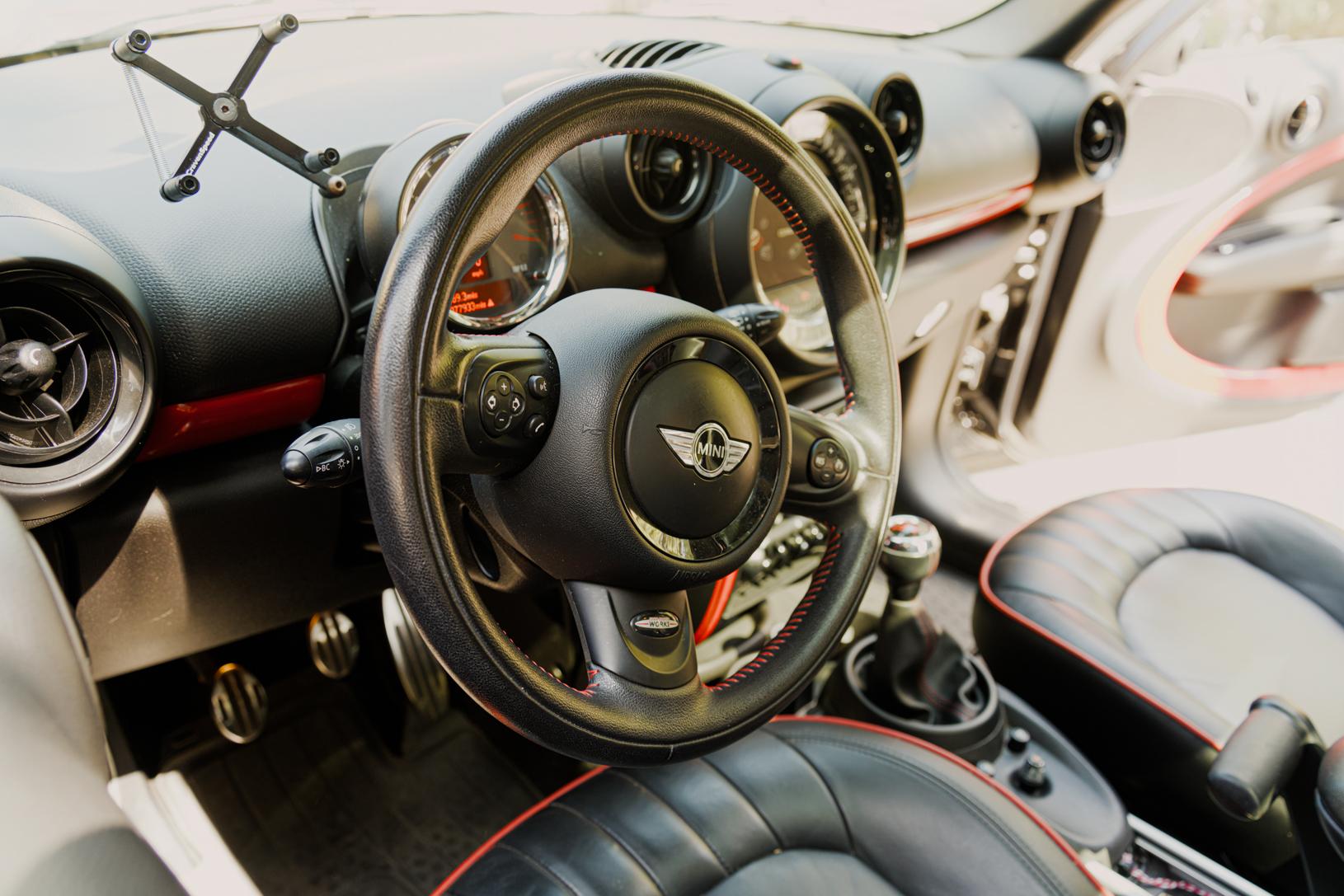 2014 Mini Countryman JCW ALL4