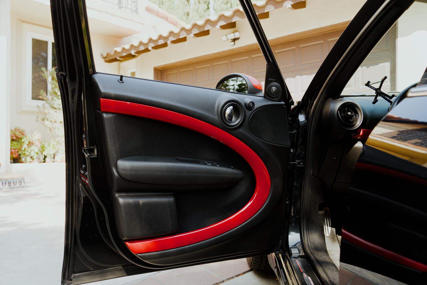 2014 Mini Countryman JCW ALL4