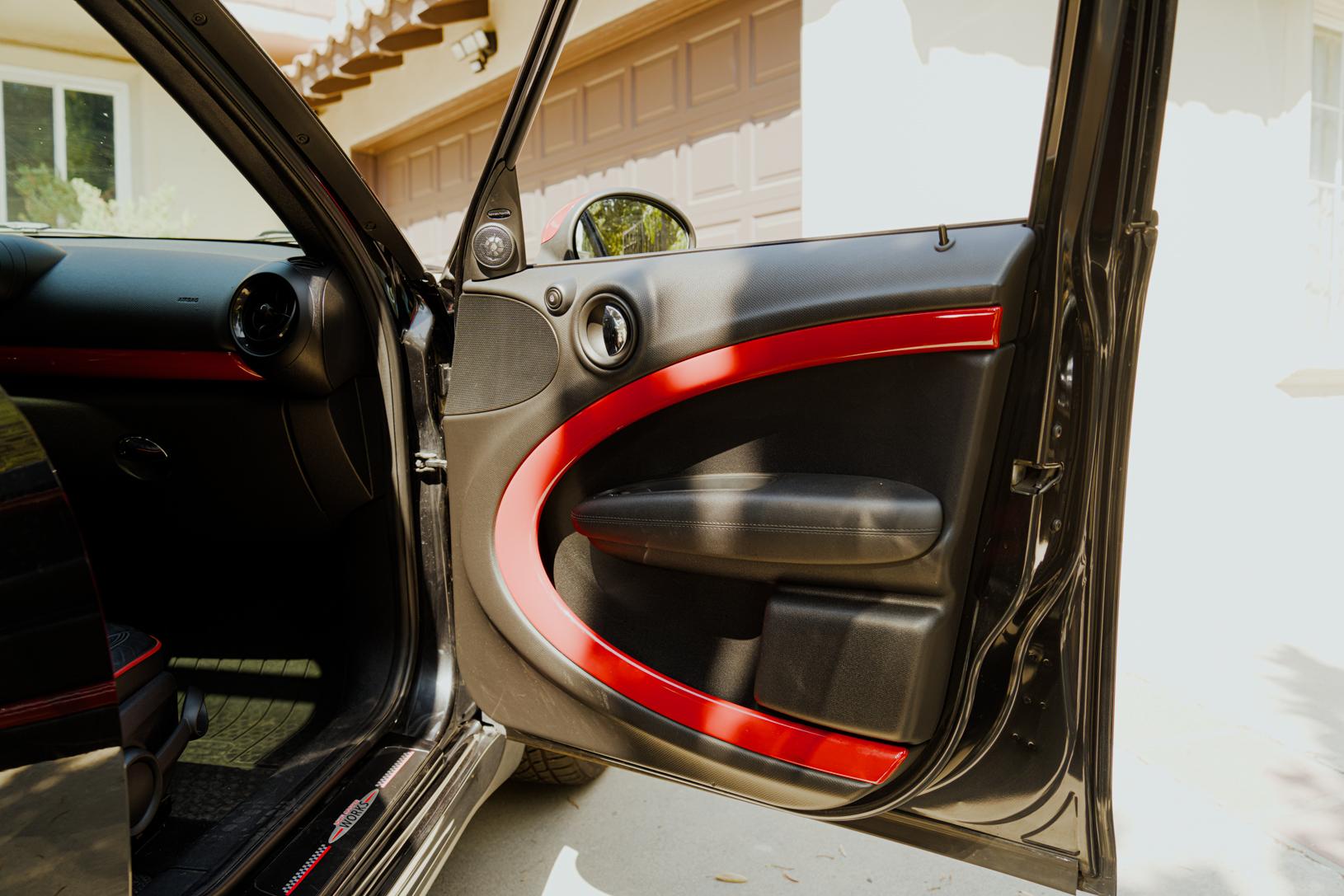 2014 Mini Countryman JCW ALL4