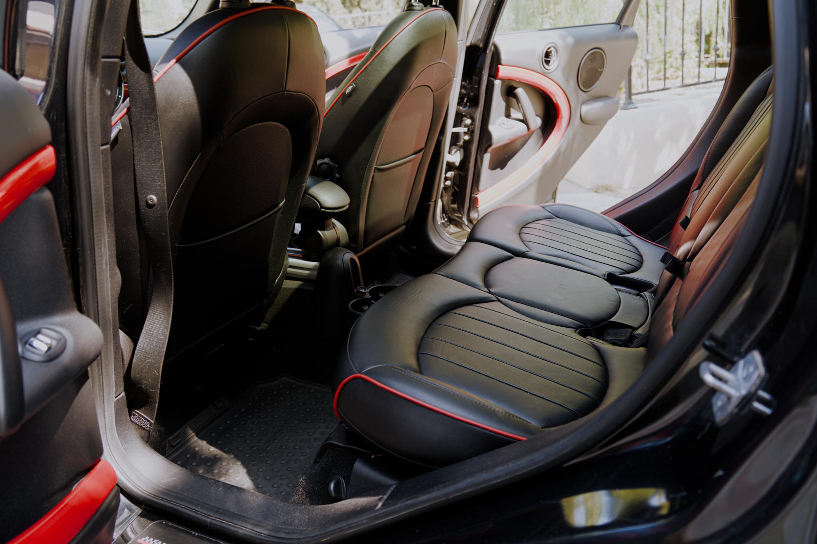 2014 Mini Countryman JCW ALL4