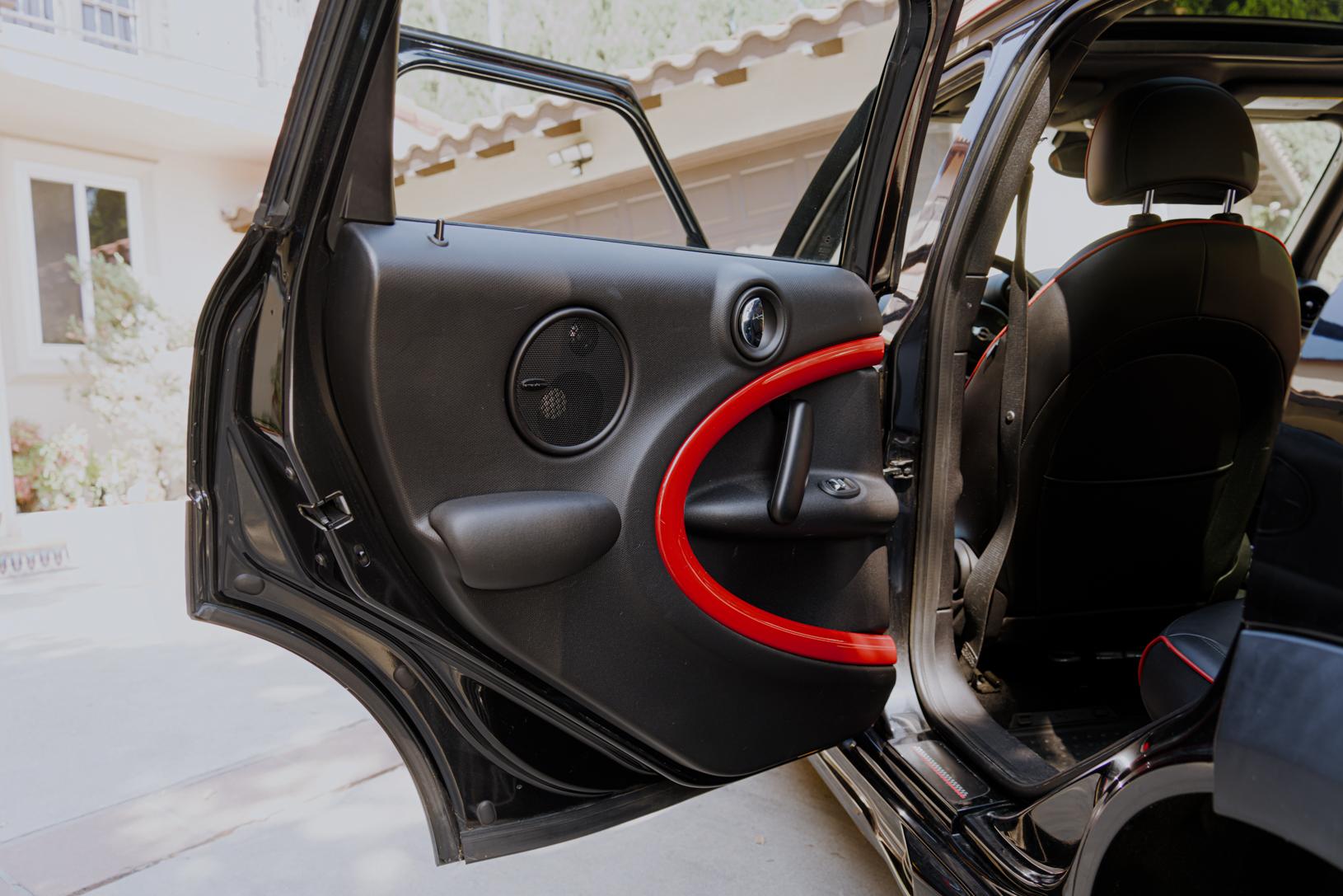 2014 Mini Countryman JCW ALL4
