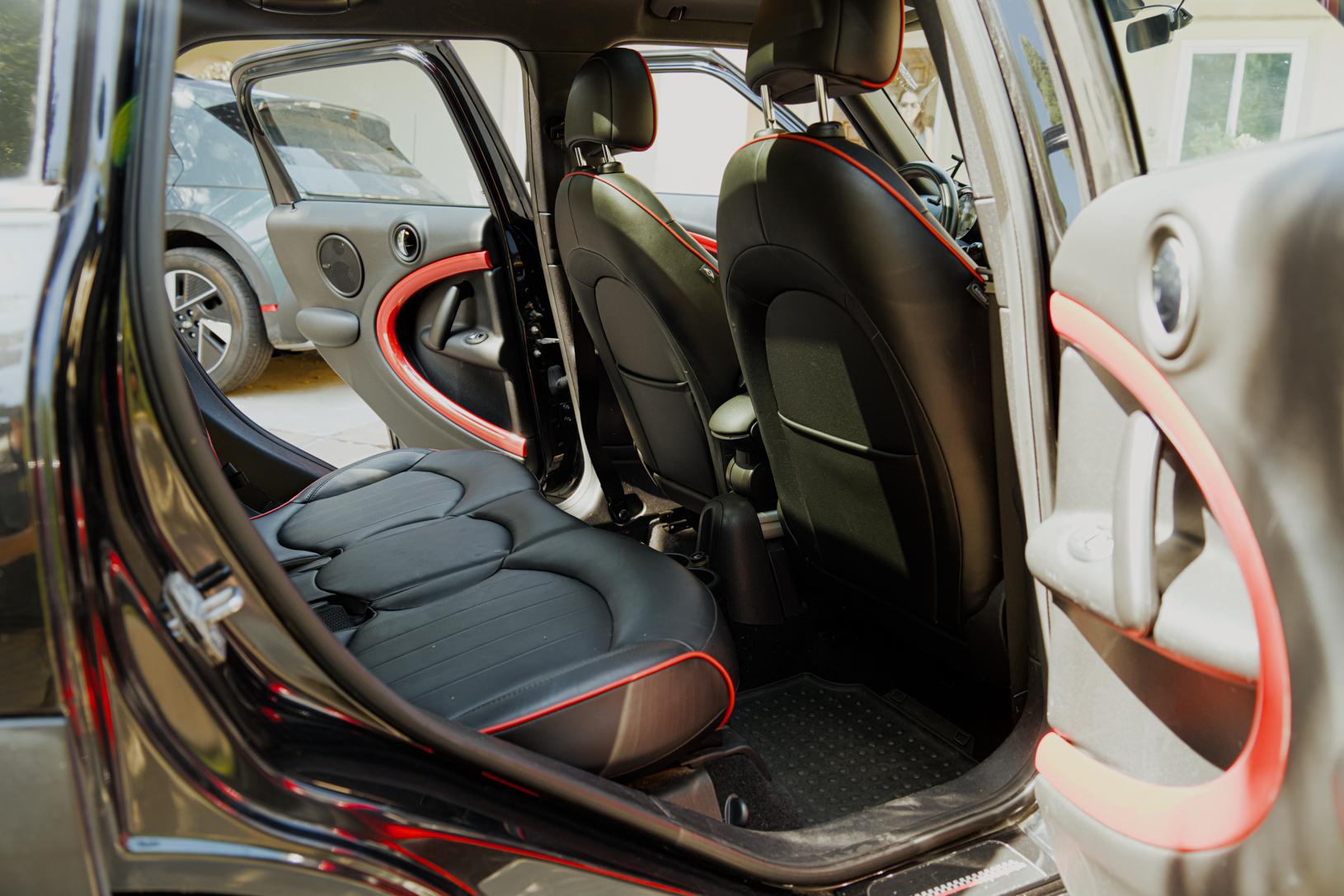 2014 Mini Countryman JCW ALL4