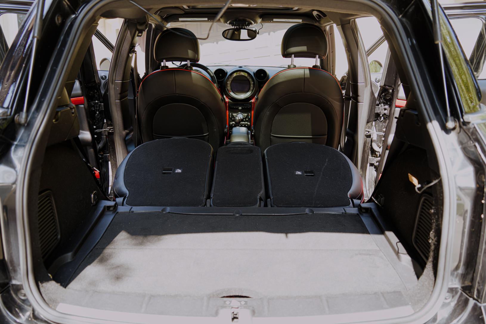 2014 Mini Countryman JCW ALL4