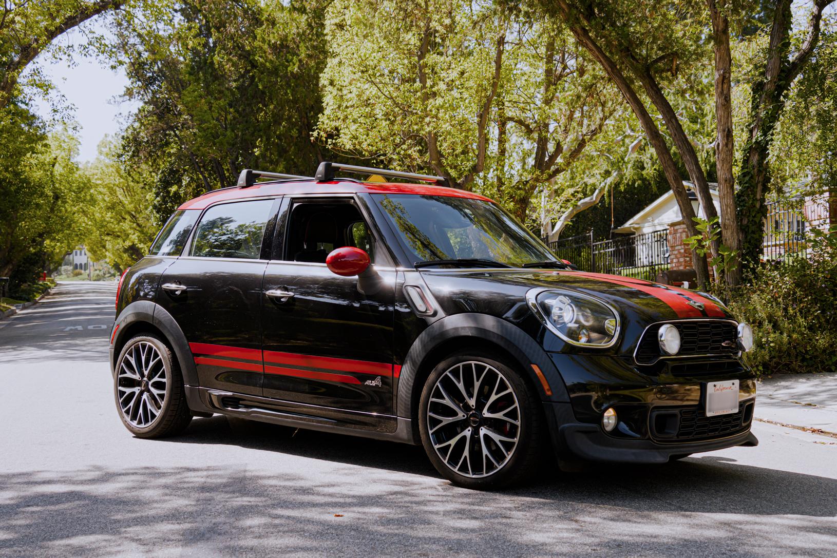 2014 Mini Countryman JCW ALL4