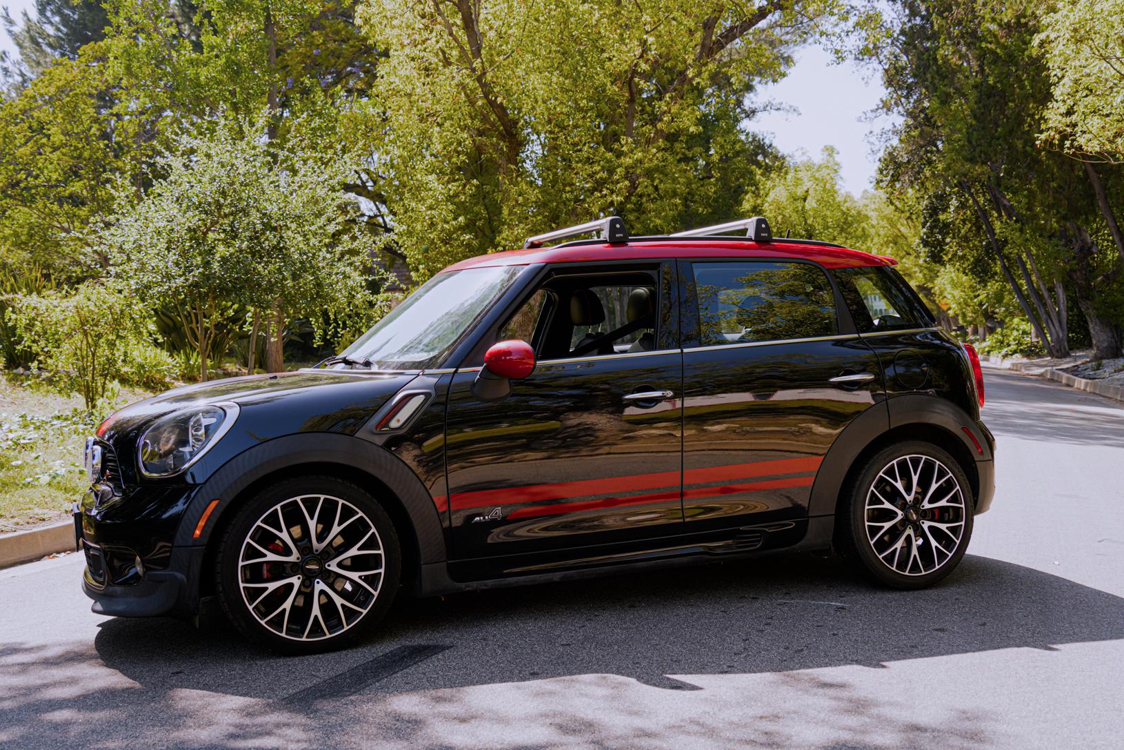 2014 Mini Countryman JCW ALL4