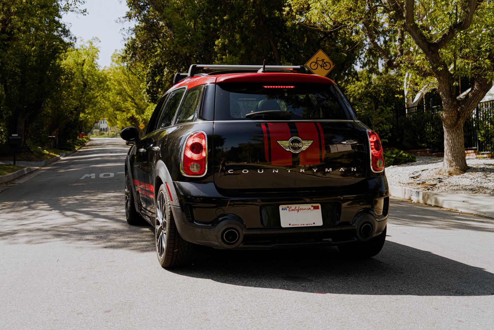 2014 Mini Countryman JCW ALL4