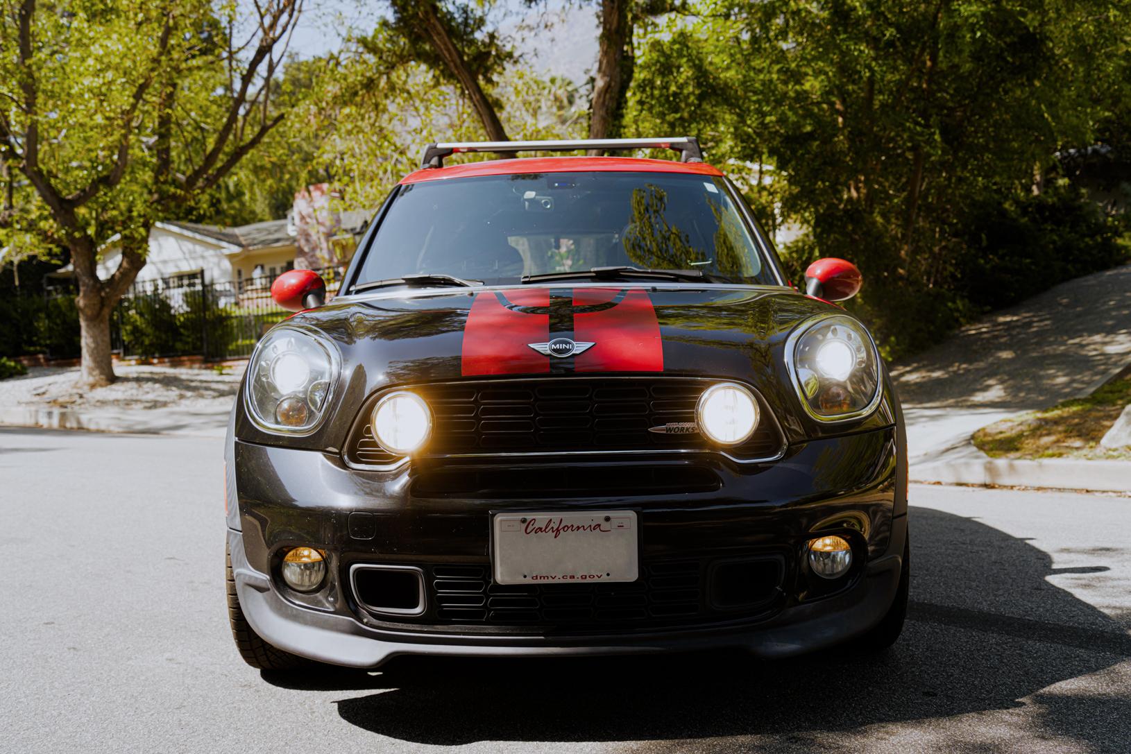 2014 Mini Countryman JCW ALL4