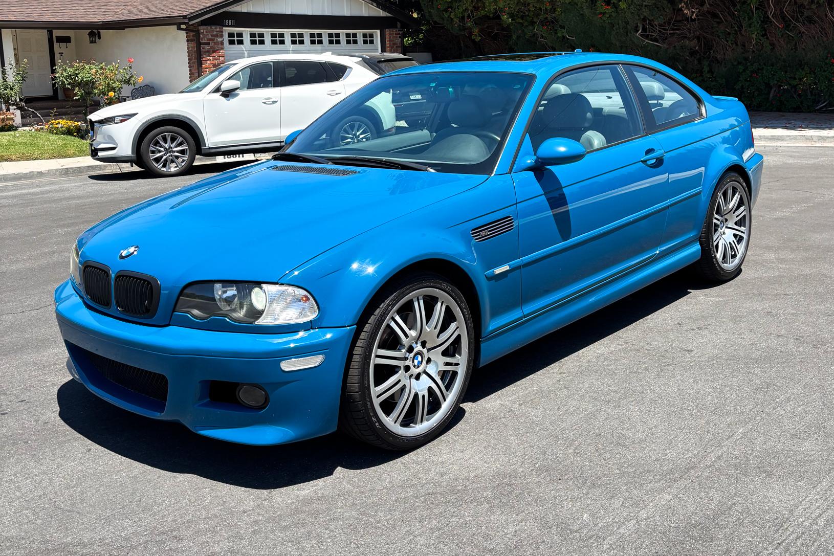 2004 BMW M3