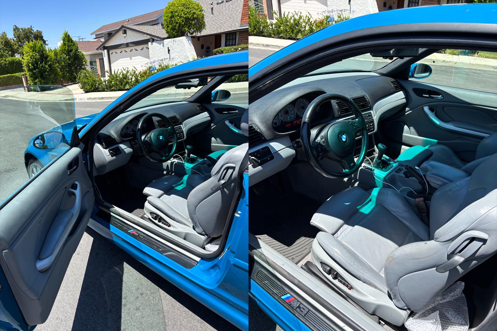 2004 BMW M3