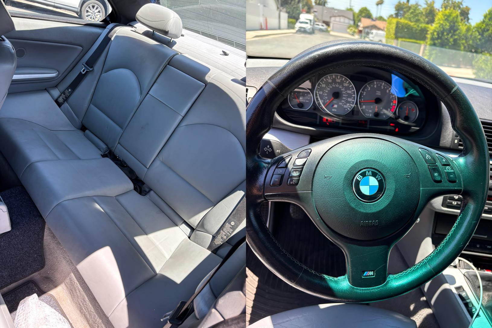 2004 BMW M3