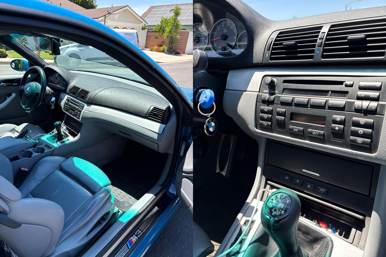 2004 BMW M3