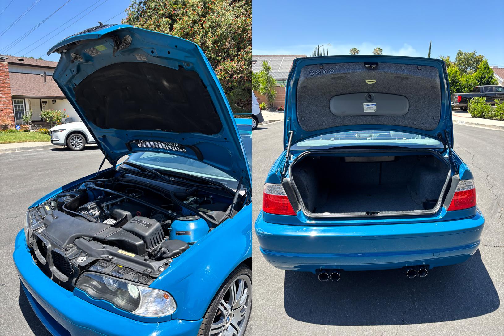 2004 BMW M3