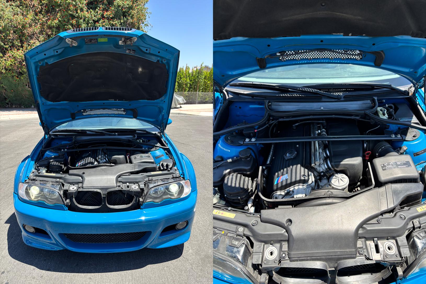 2004 BMW M3