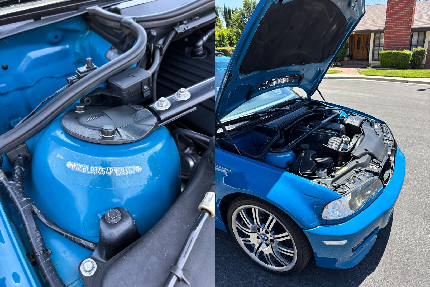 2004 BMW M3