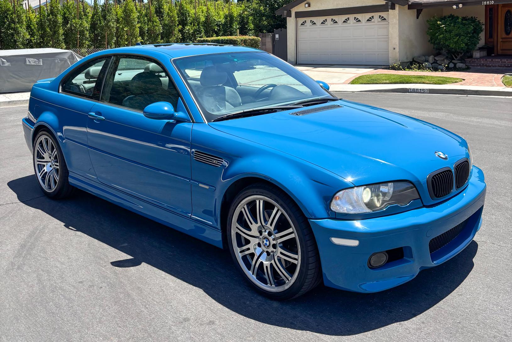 2004 BMW M3