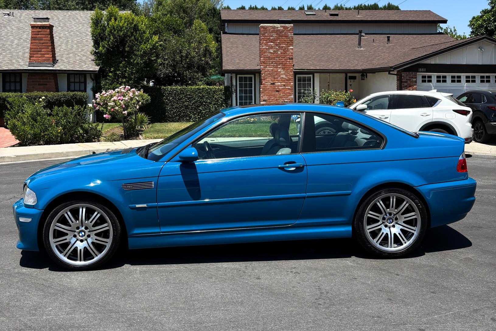2004 BMW M3