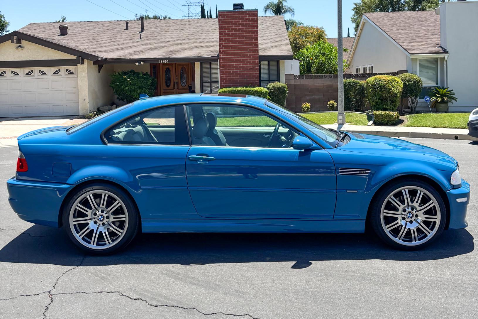 2004 BMW M3