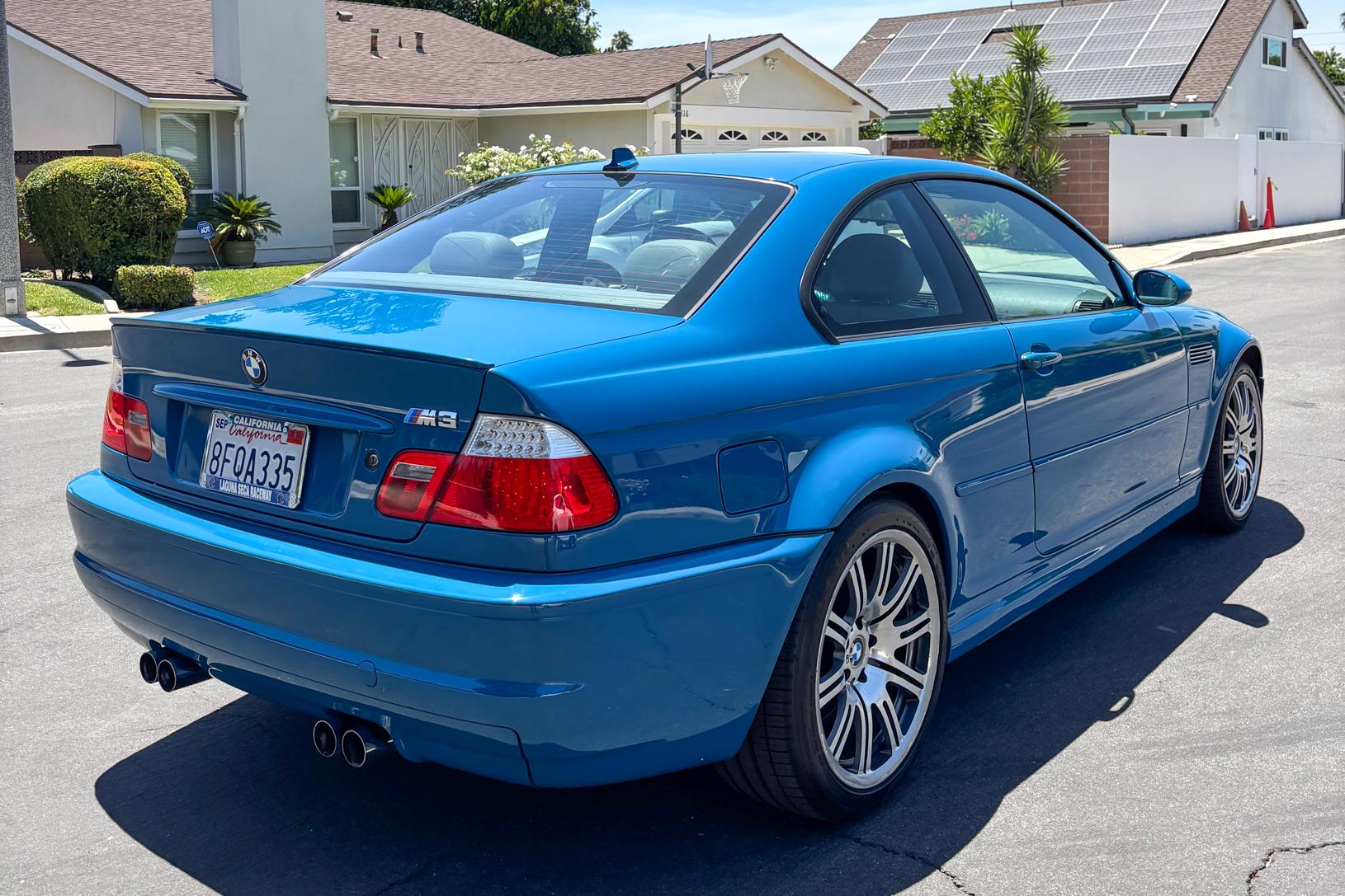 2004 BMW M3
