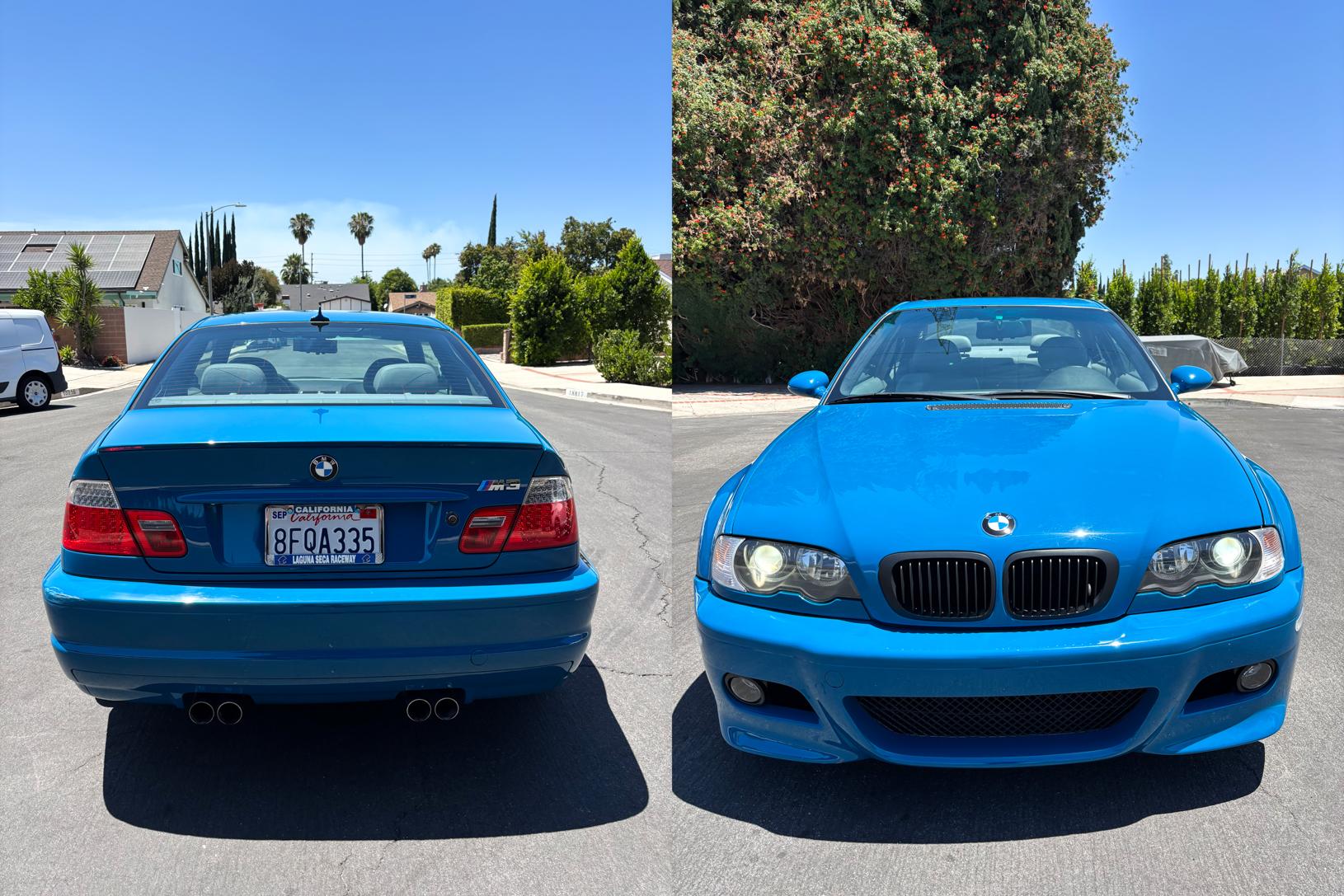 2004 BMW M3