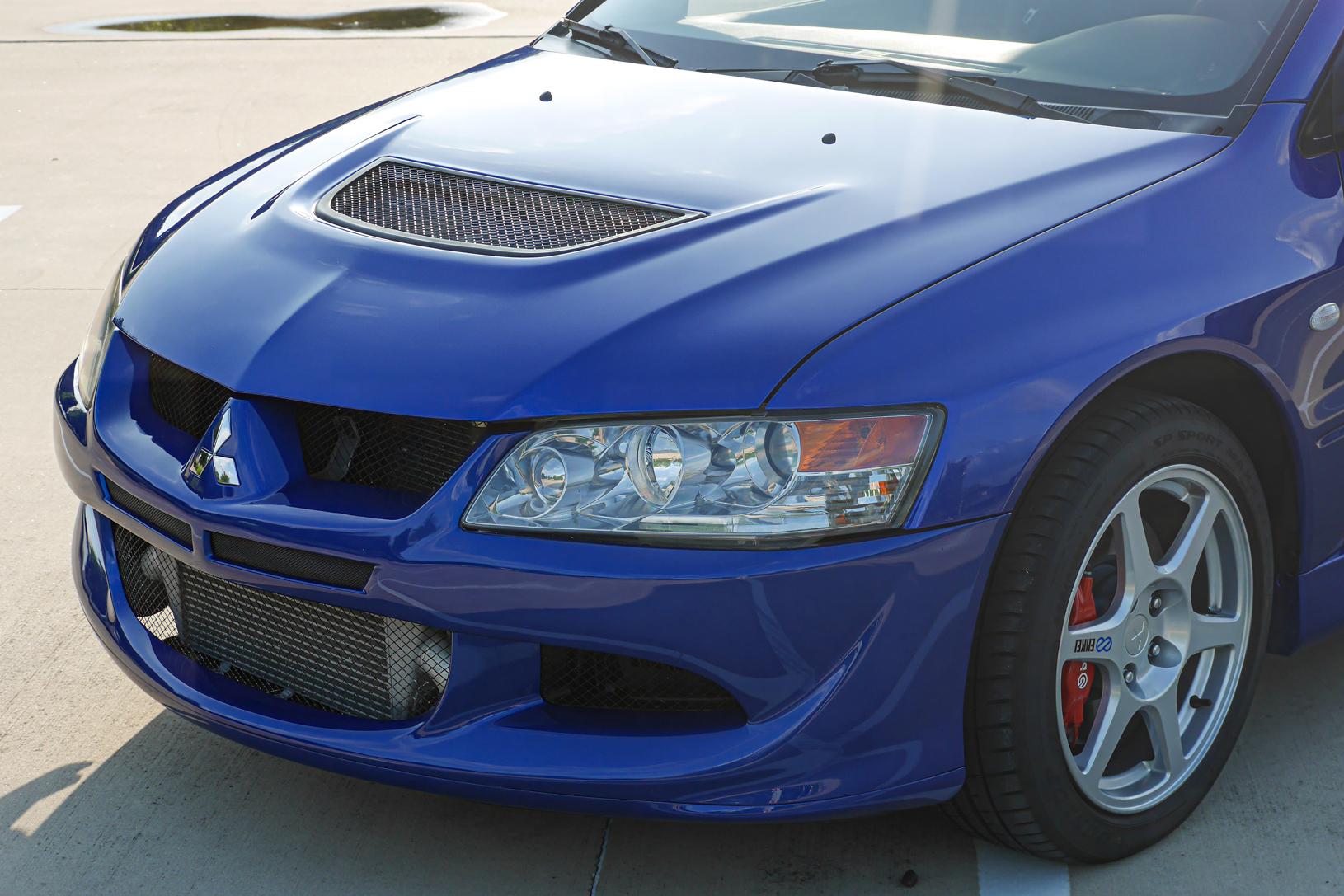 2005 Mitsubishi Evo