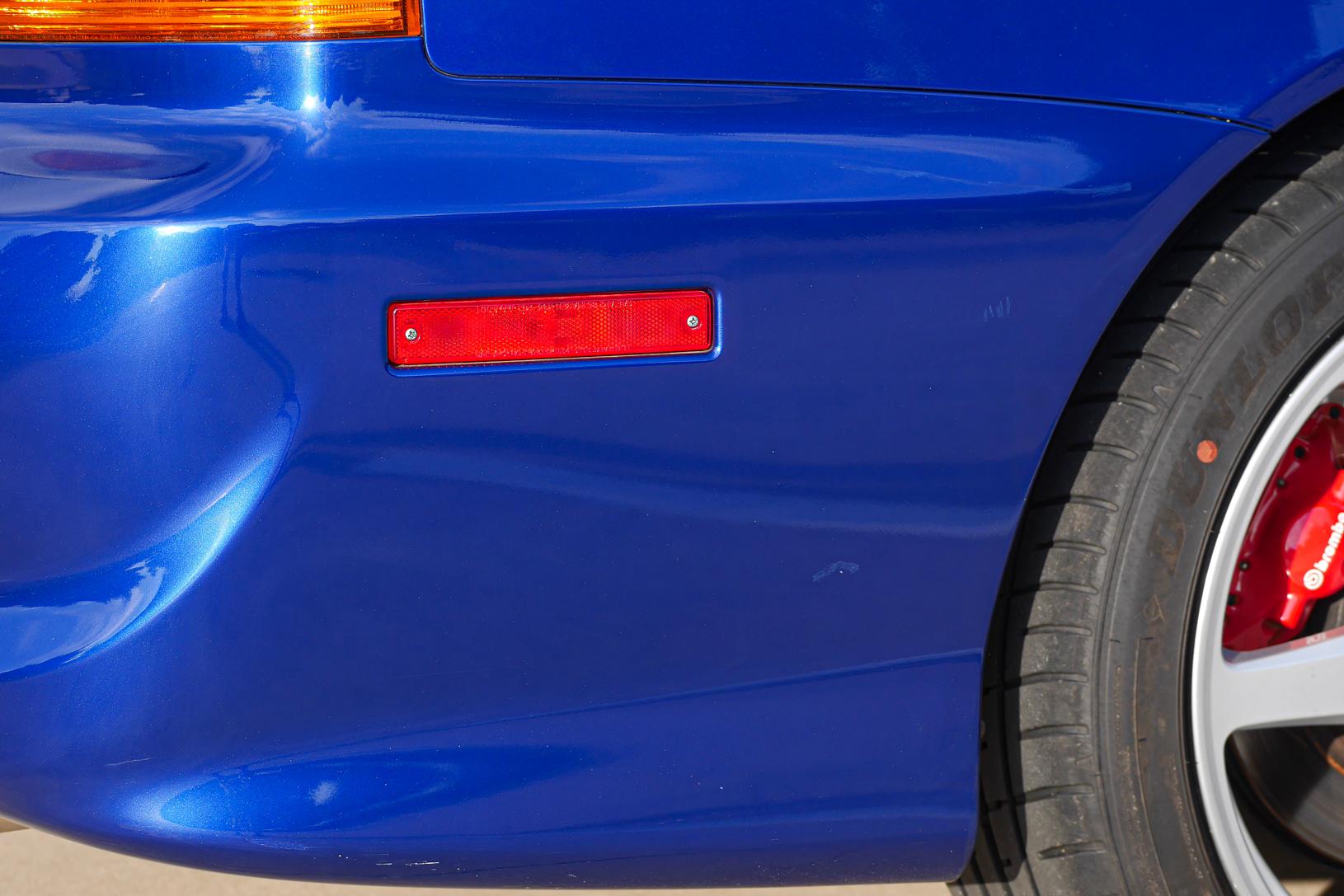 2005 Mitsubishi Evo