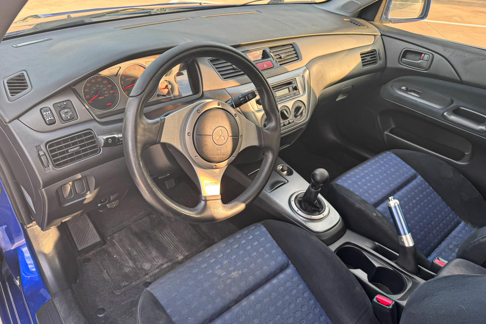 2005 Mitsubishi Evo