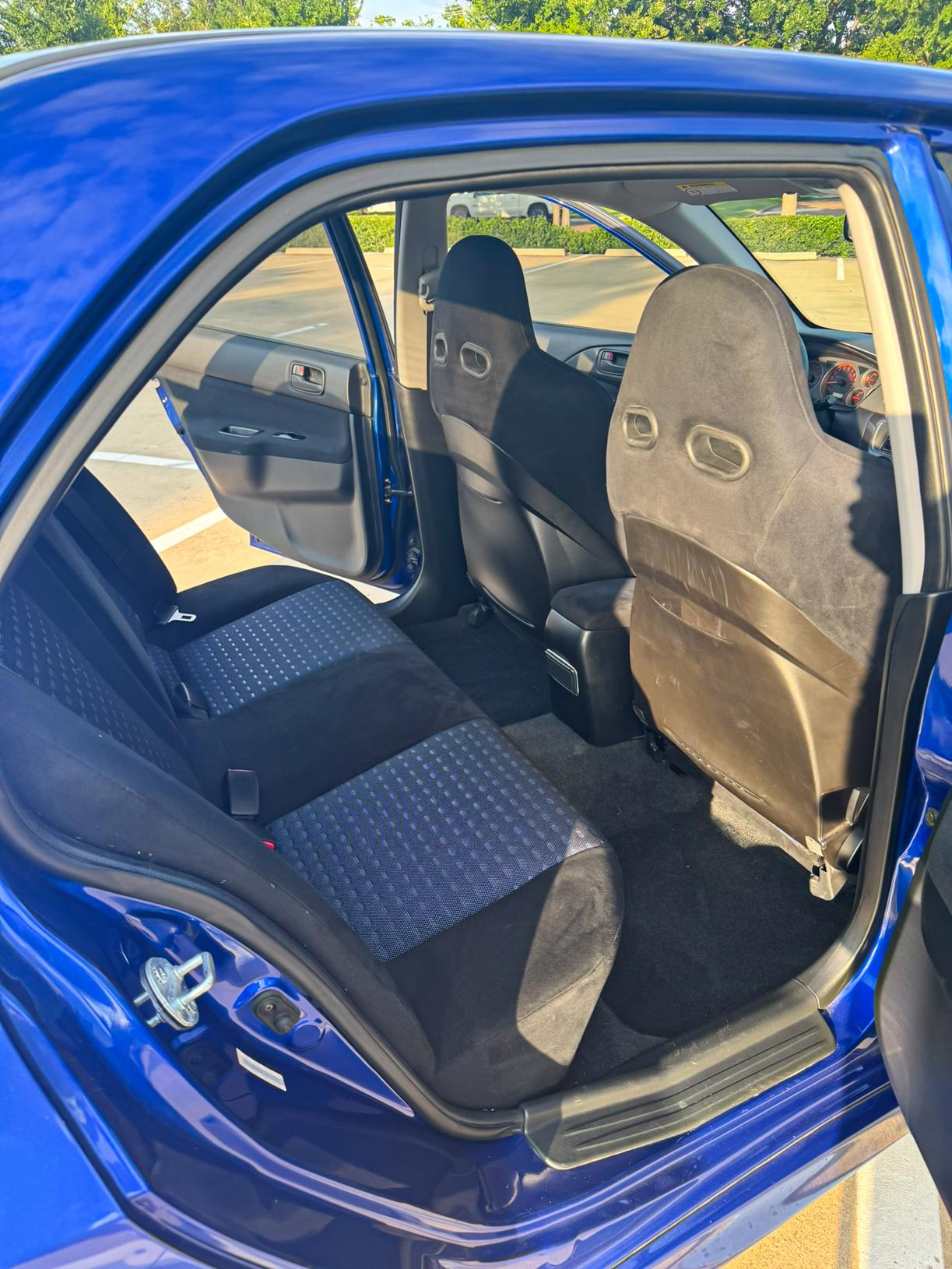 2005 Mitsubishi Evo