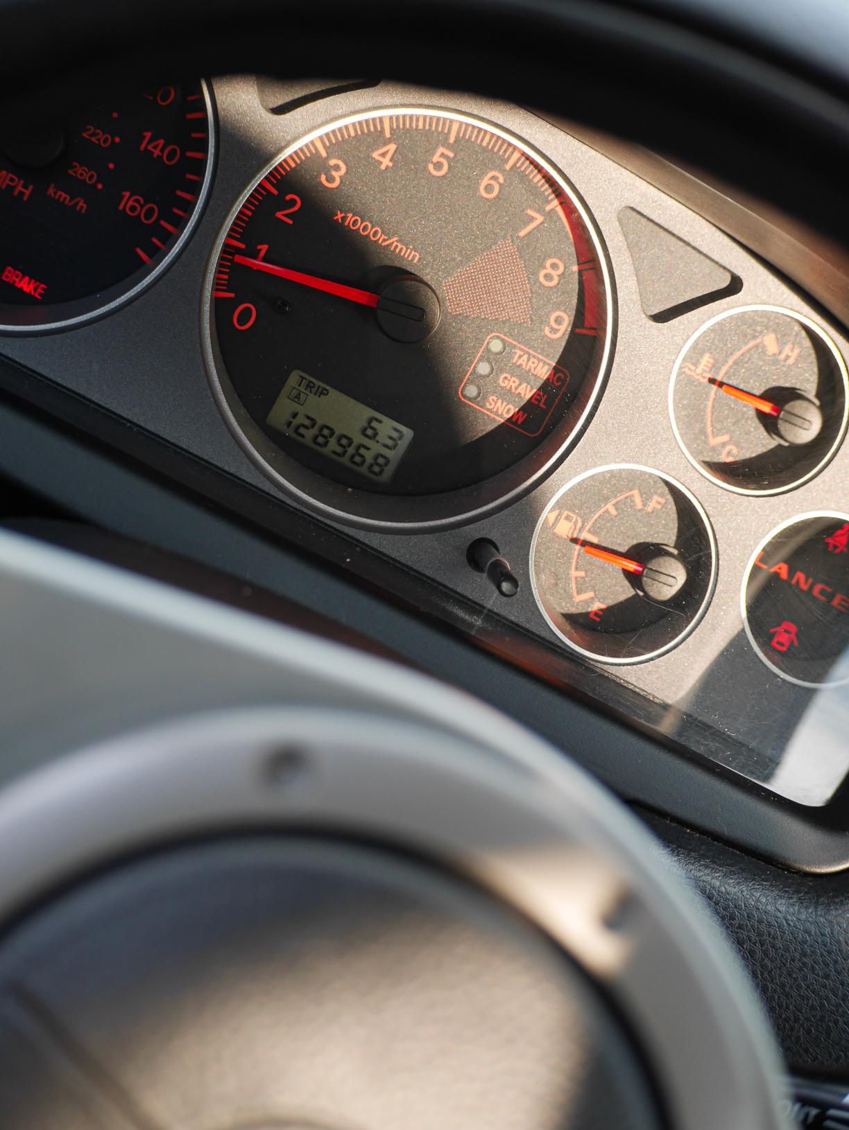 2005 Mitsubishi Evo