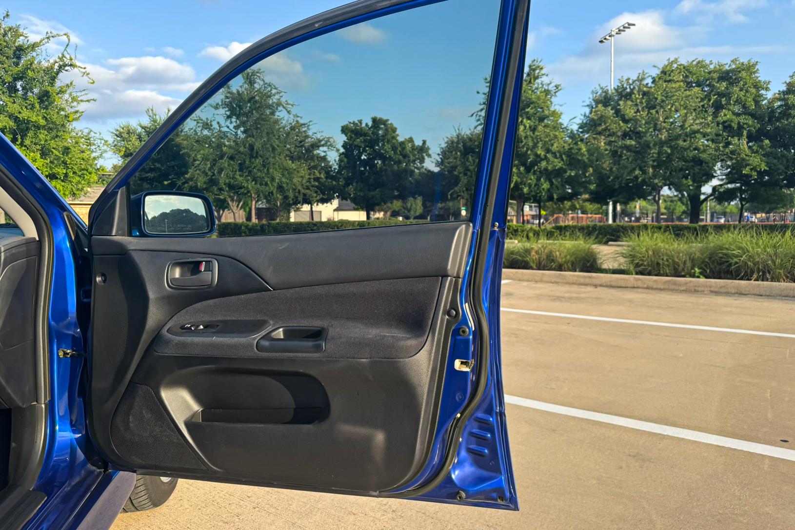 2005 Mitsubishi Evo