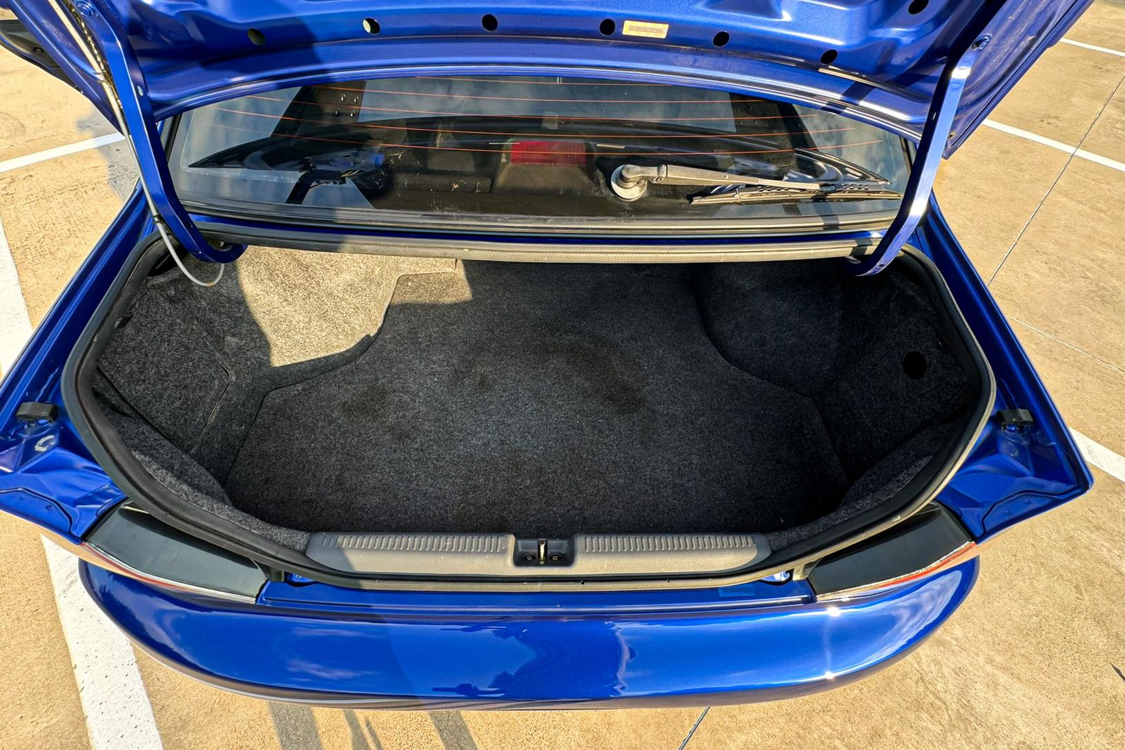 2005 Mitsubishi Evo