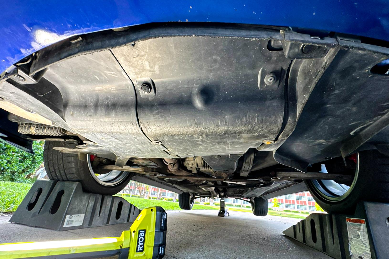 2005 Mitsubishi Evo