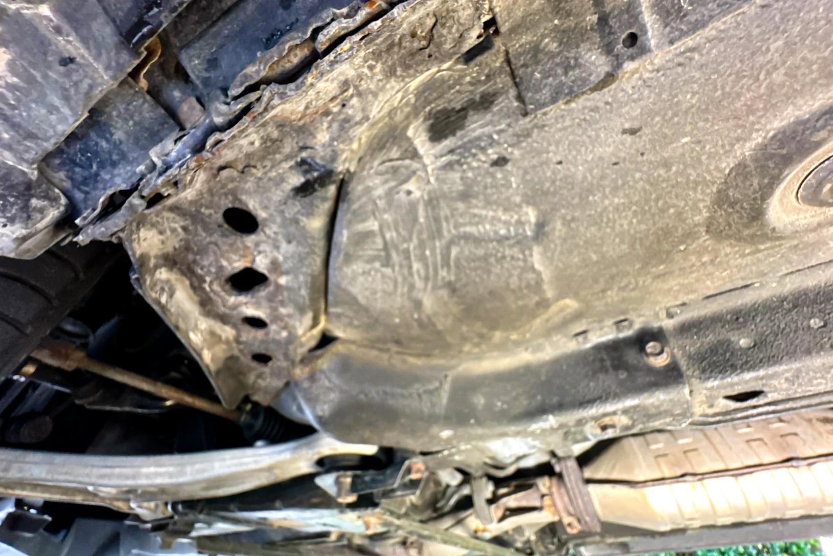 2005 Mitsubishi Evo