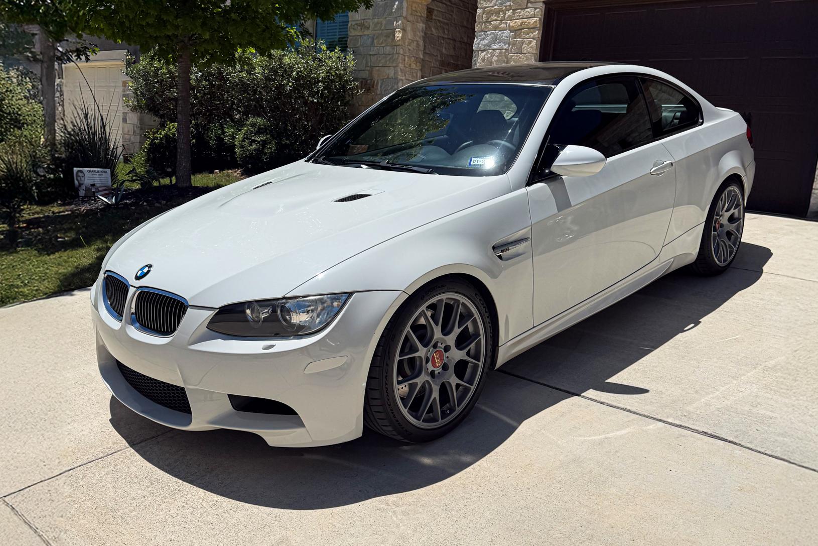 2008 BMW M3