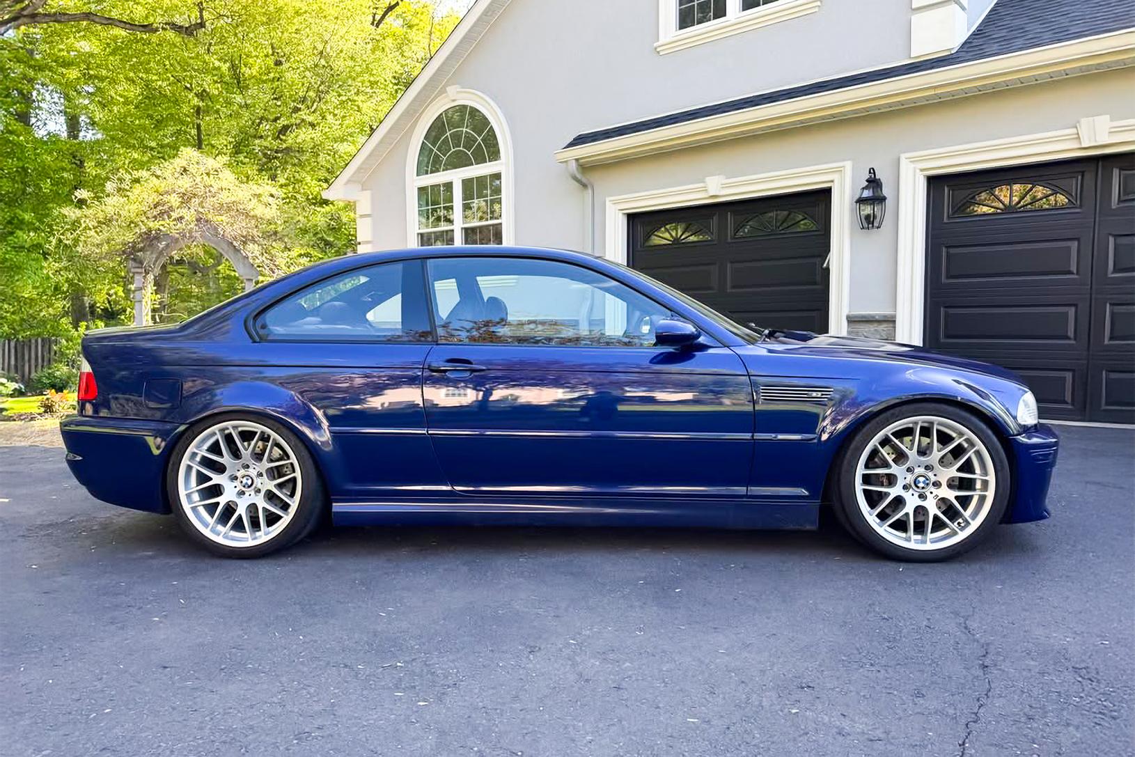 2006 BMW M3