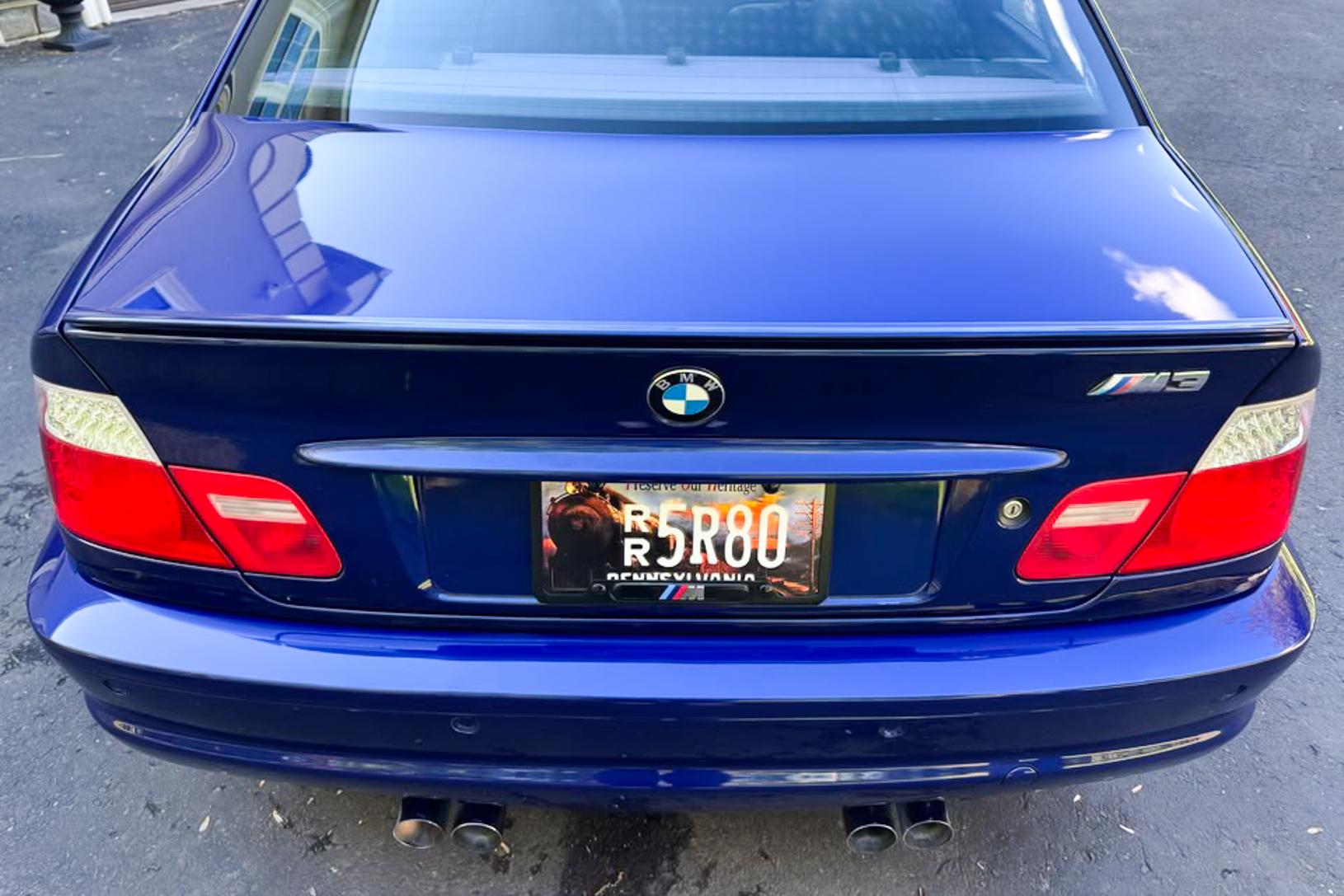 2006 BMW M3