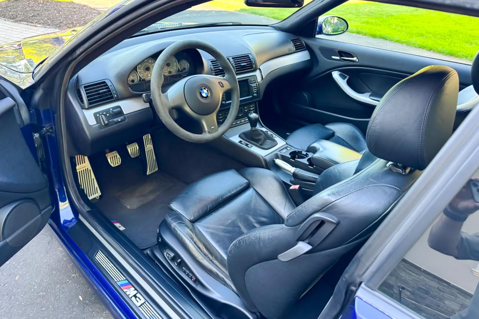 2006 BMW M3