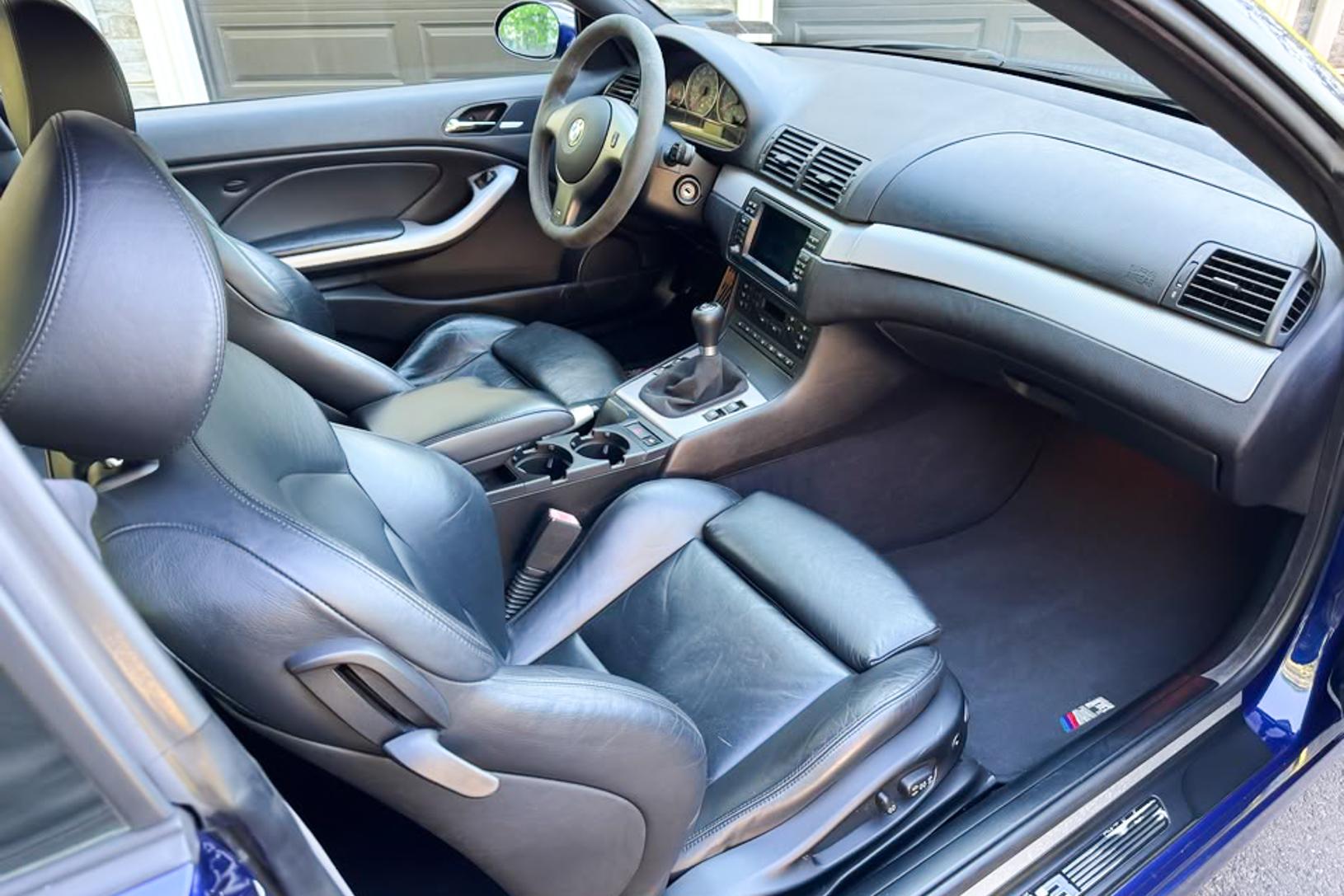 2006 BMW M3