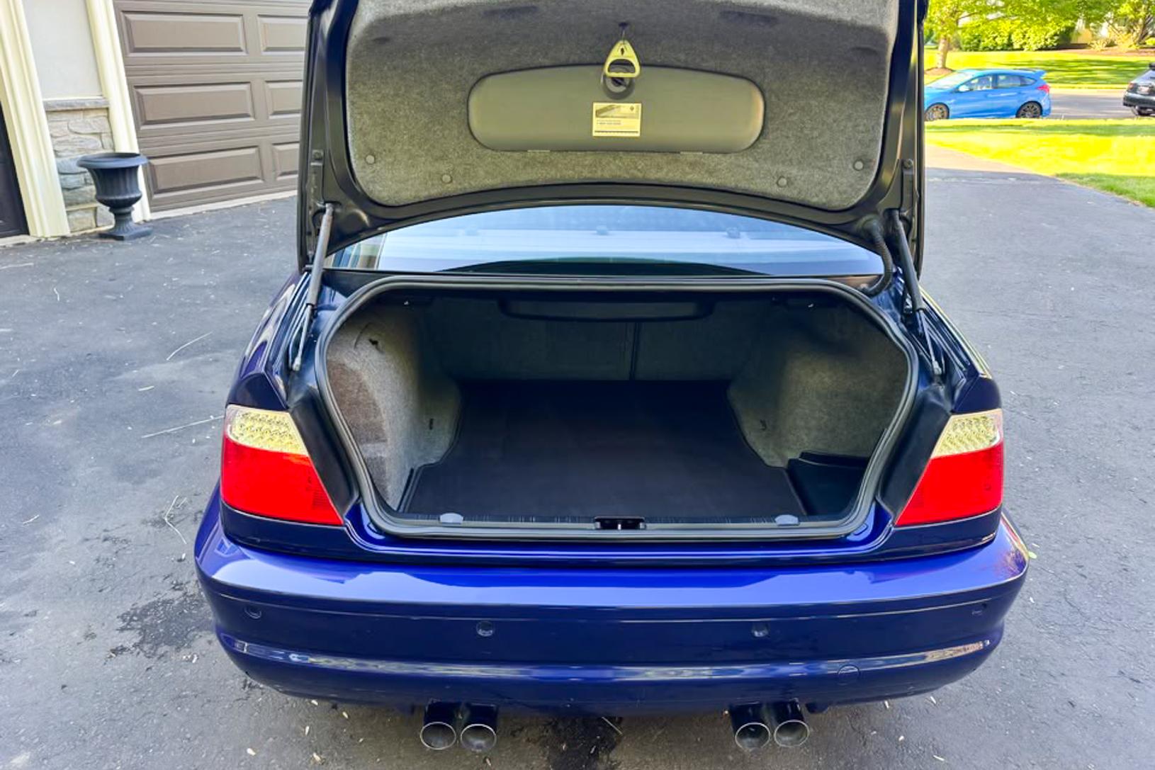 2006 BMW M3