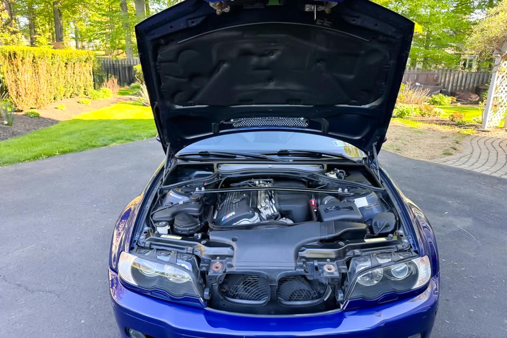 2006 BMW M3