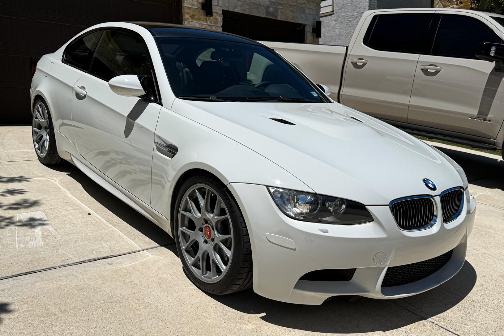 2008 BMW M3