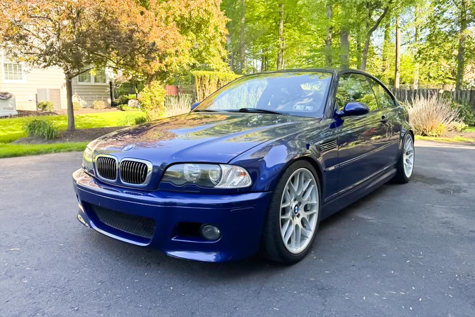 2006 BMW M3