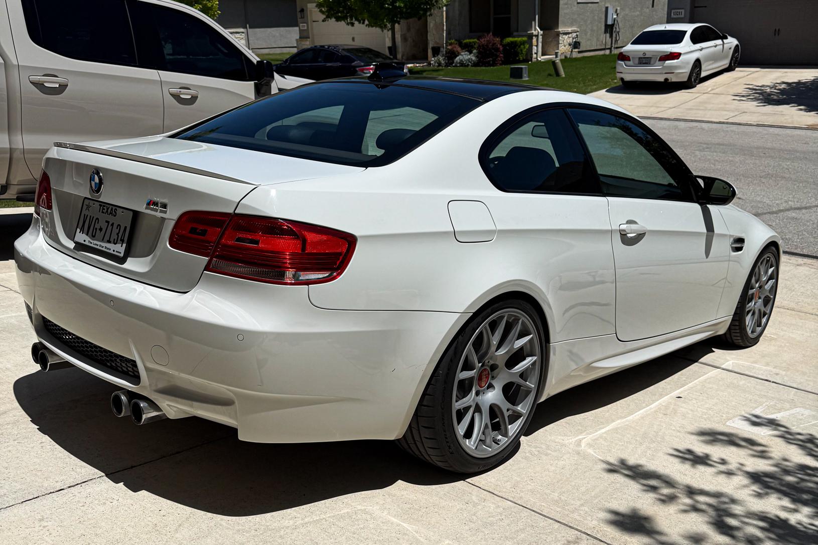 2008 BMW M3
