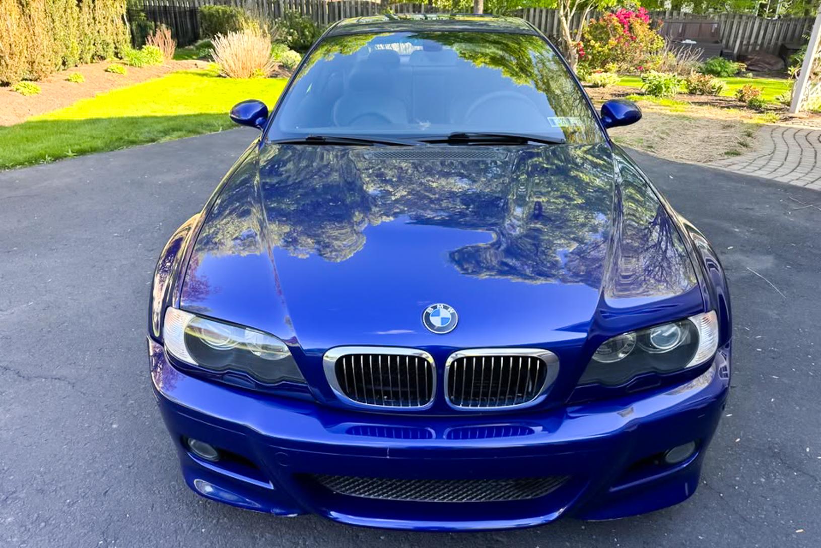 2006 BMW M3