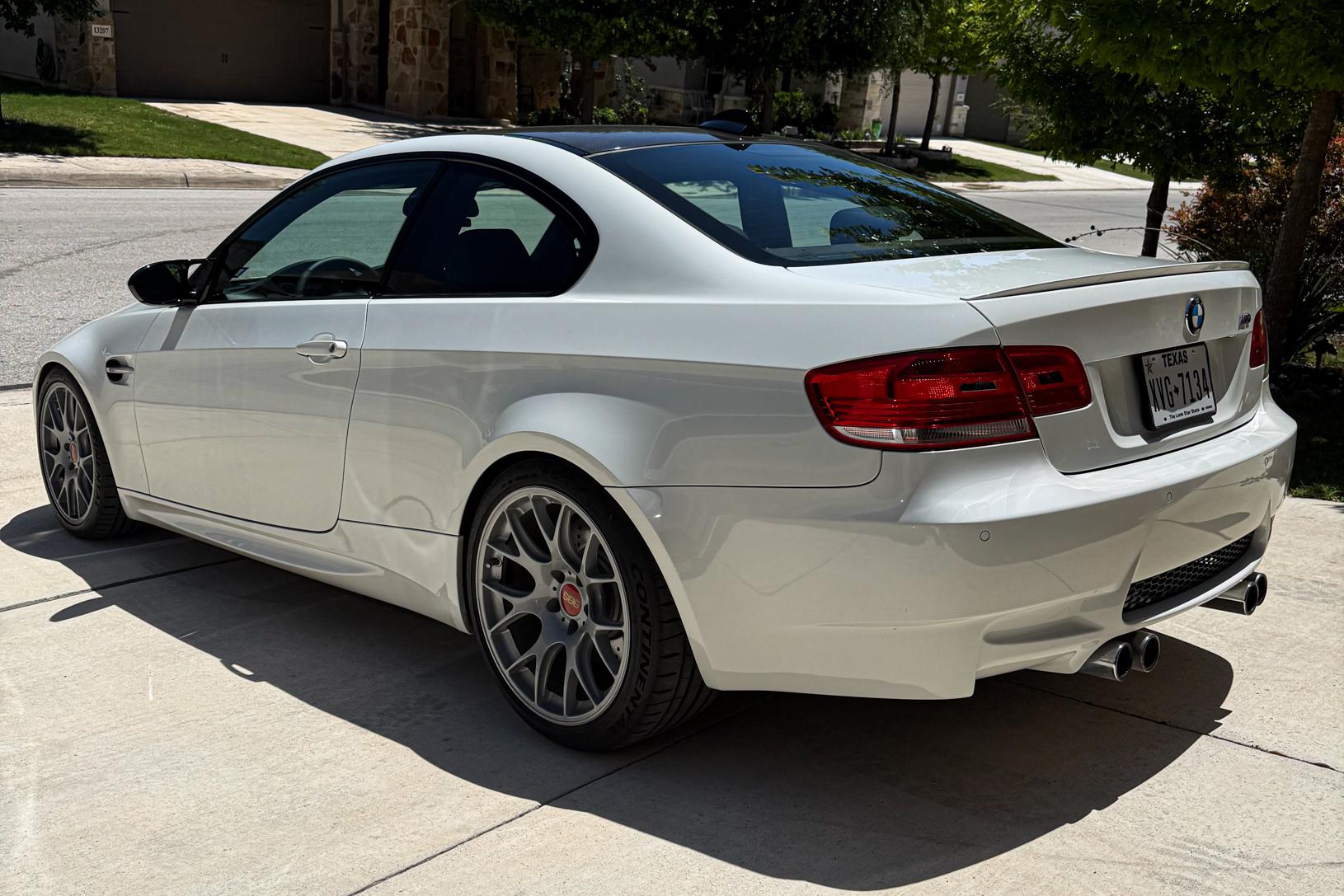 2008 BMW M3