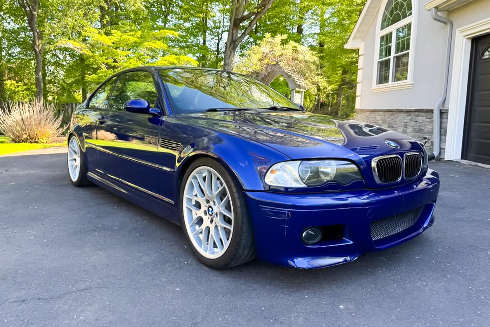 2006 BMW M3