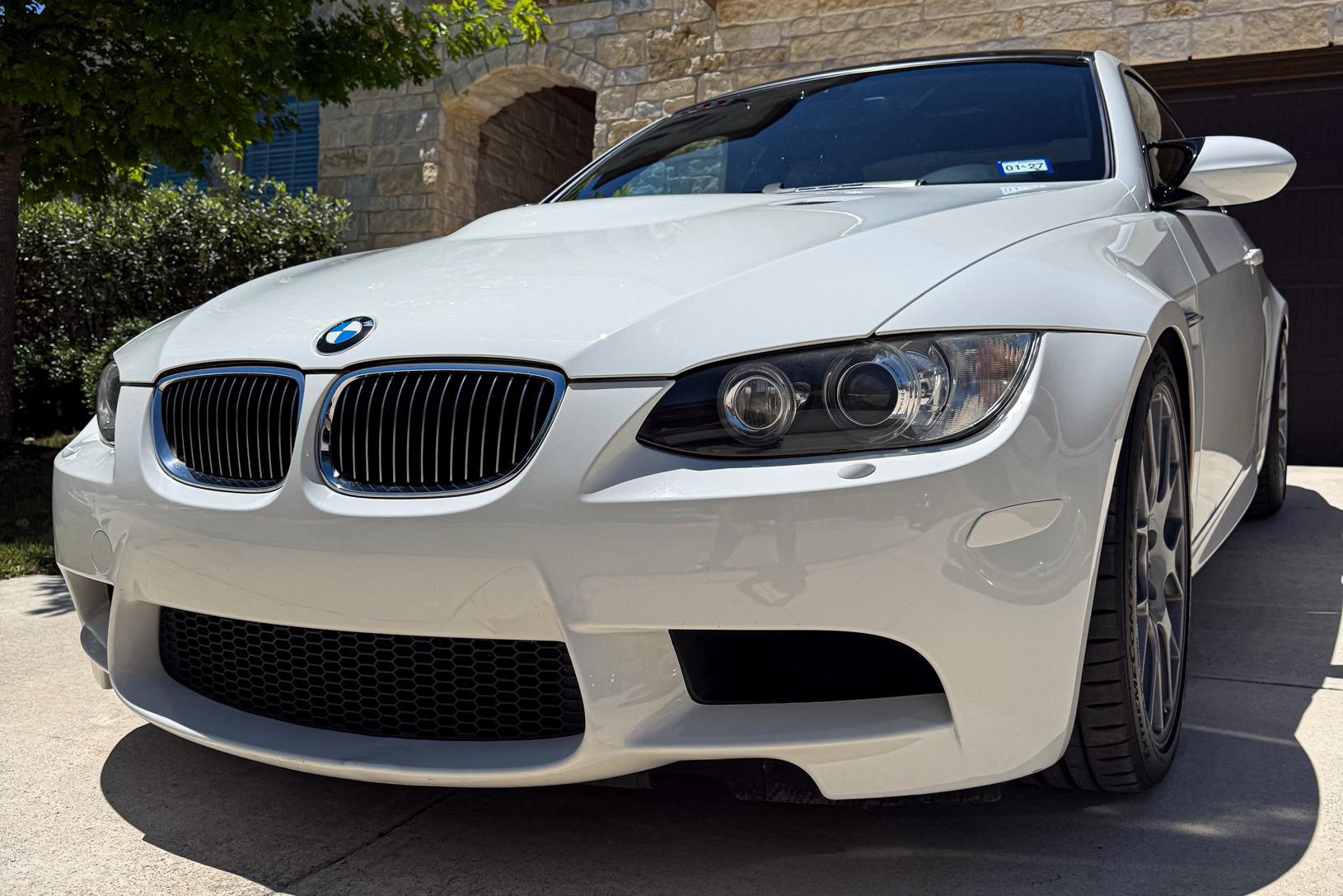 2008 BMW M3