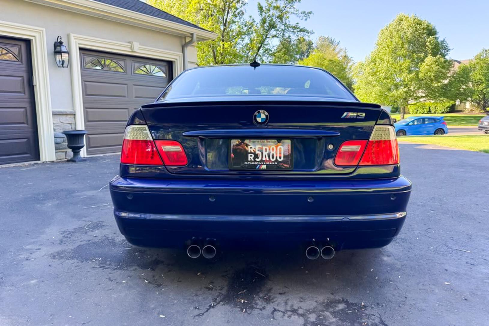 2006 BMW M3
