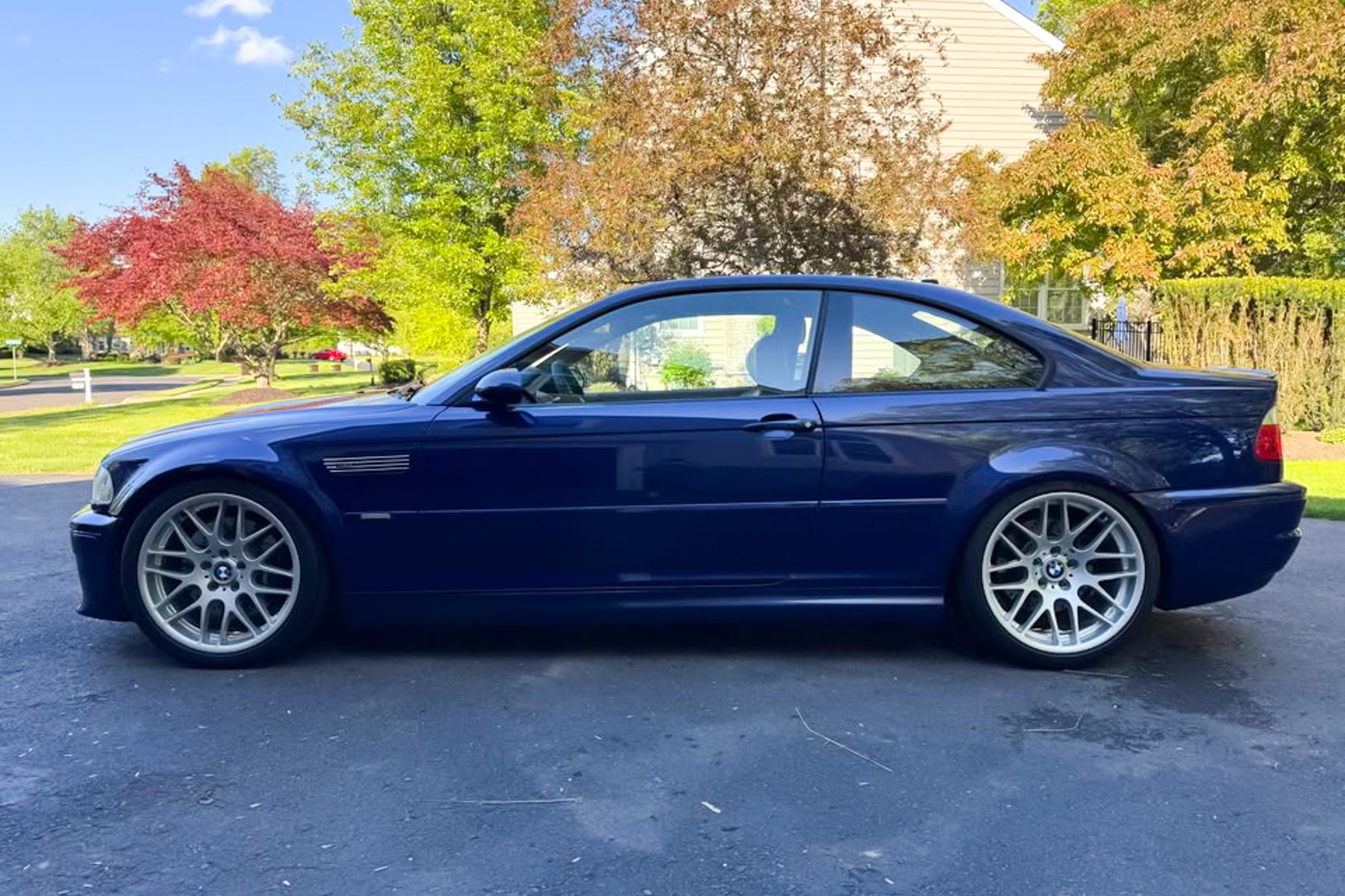 2006 BMW M3