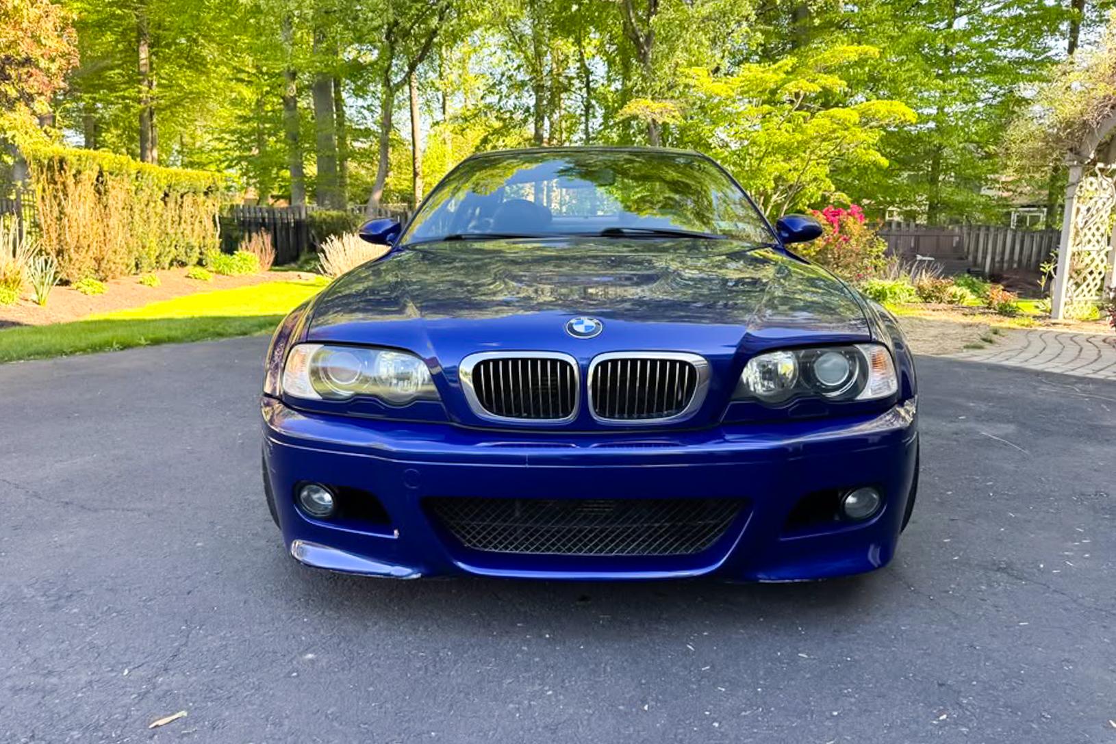 2006 BMW M3